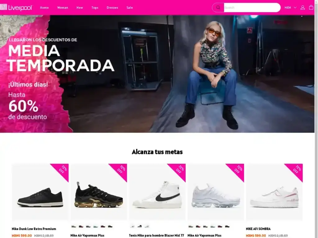 liverpoolmexi-com Alternative Text