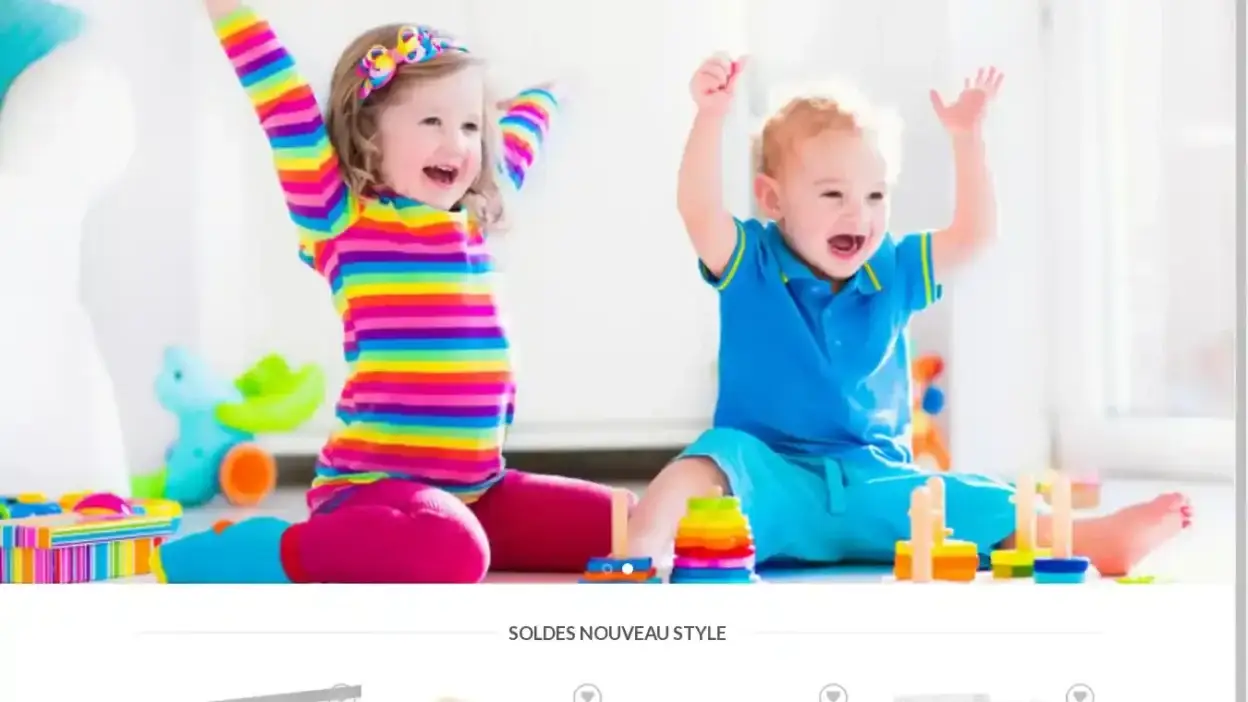 Screenshot of Non-Delivery scam website Livressolde.com