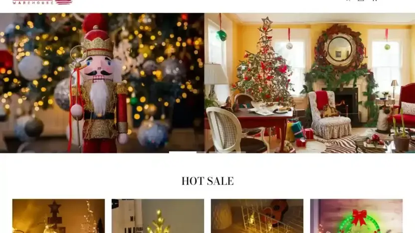 Screenshot of Non-Delivery scam website Lokiosuti.shop