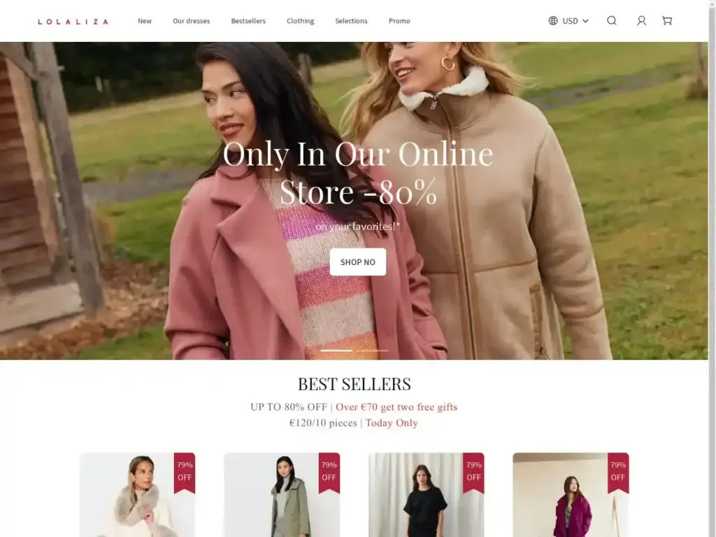 lolalizavip-shop Alternative Text