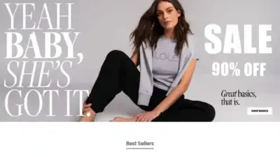 Screenshot of Non-Delivery scam website Lolelifeca.com