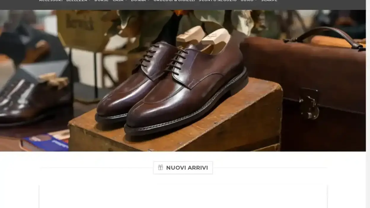 Screenshot of Non-Delivery scam website Looksconto.com