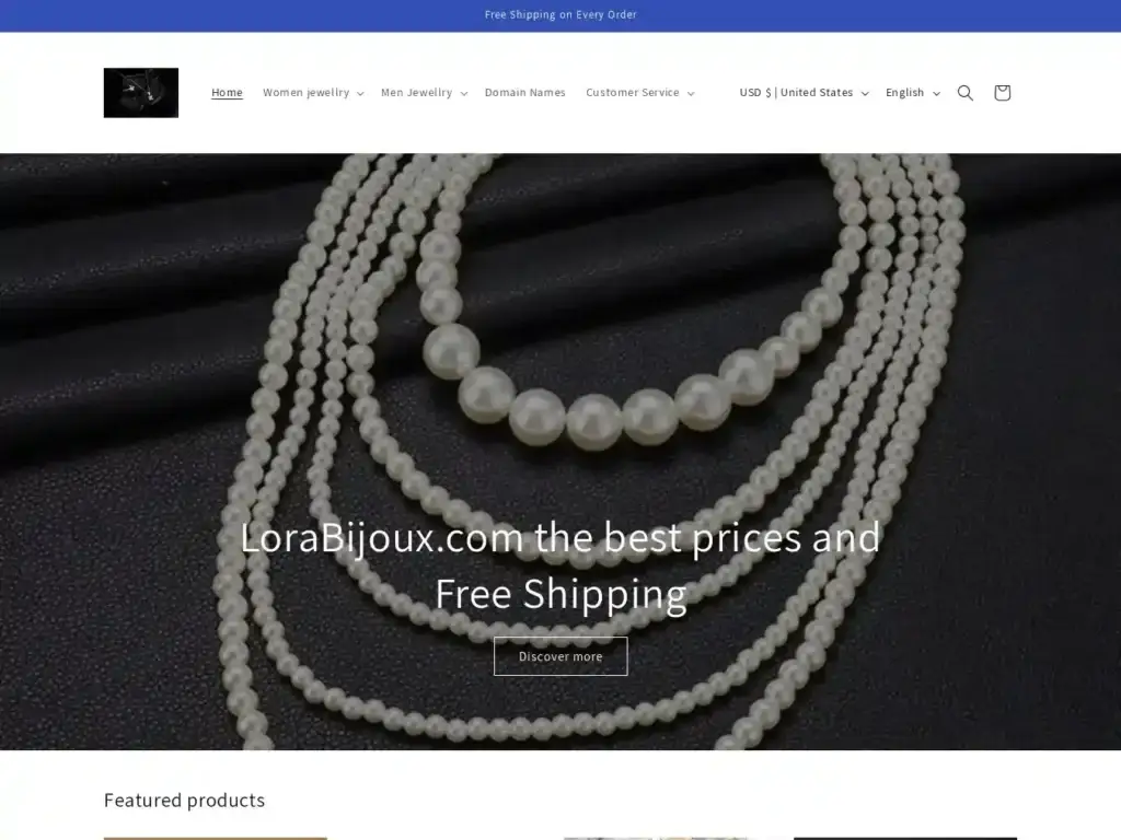 lorabijoux-com Alternative Text