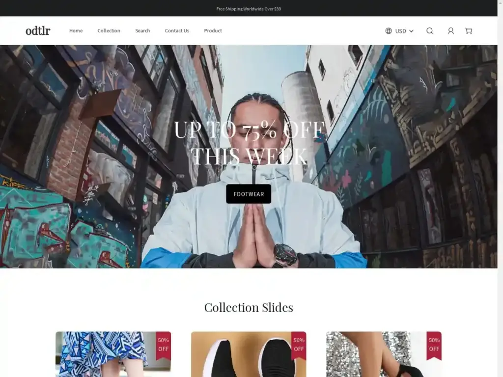 loraif-shop Alternative Text