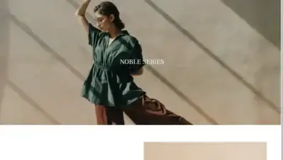 Screenshot of Non-Delivery scam website Lovemotif.com