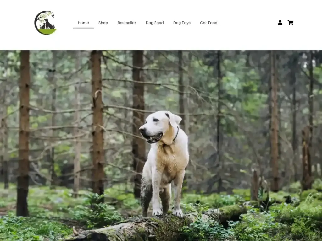 lovethecutestpet-com Alternative Text