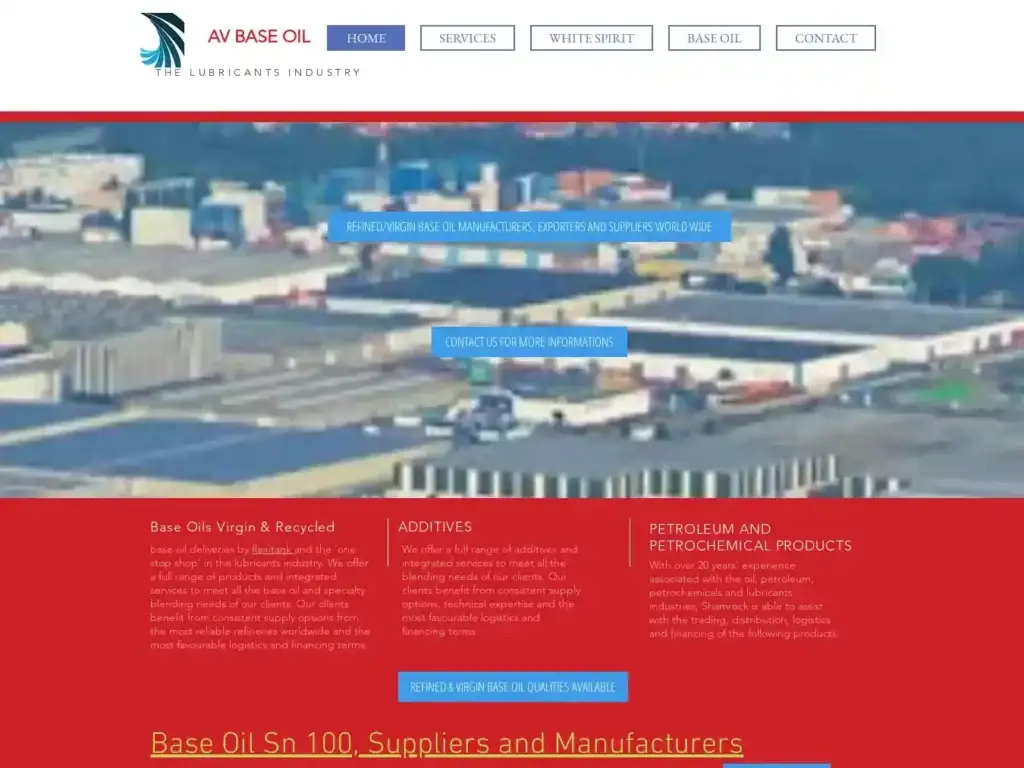 lubesbaseoil-com Alternative Text
