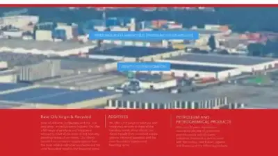 Screenshot of Non-Delivery scam website Lubesbaseoil.com