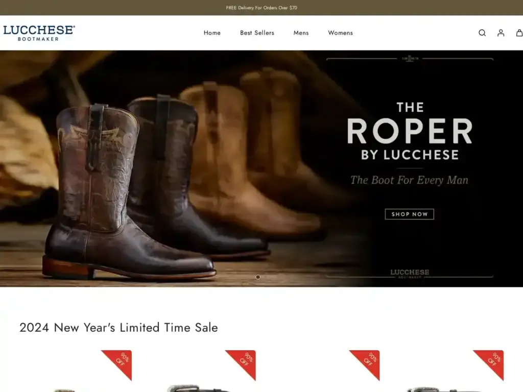 lucchesesale-com Alternative Text