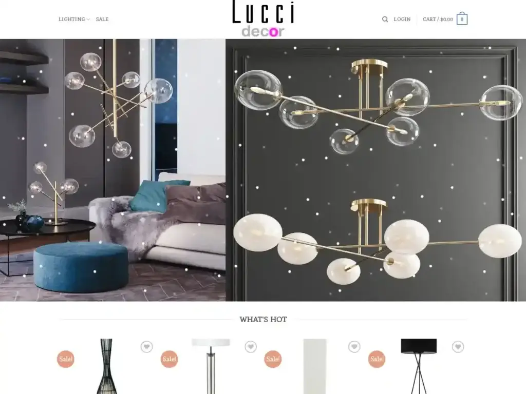 luccidecorlight-com Alternative Text