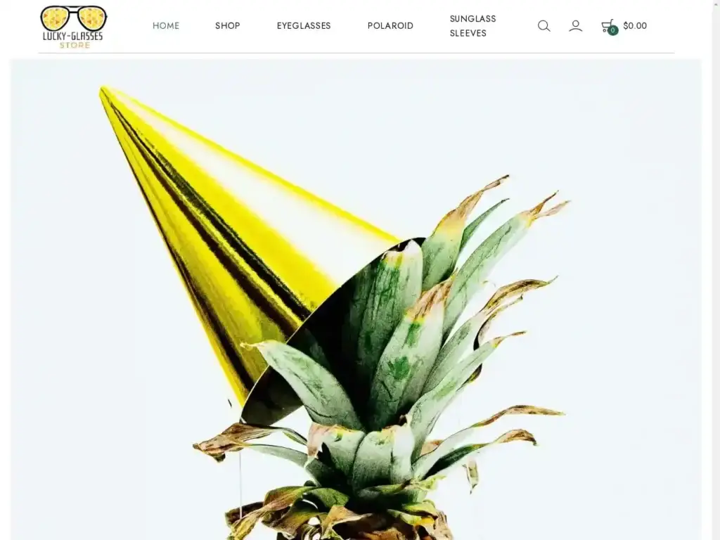 lucky-glassesstore-com Alternative Text