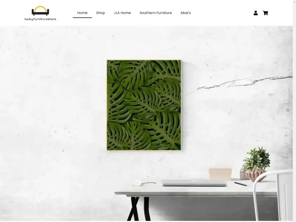 luckyfurniturestore-com Alternative Text