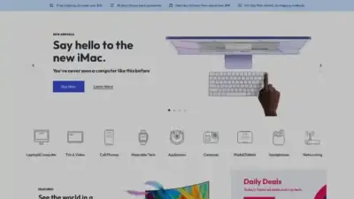 Screenshot of Non-Delivery scam website Luckygunner.store