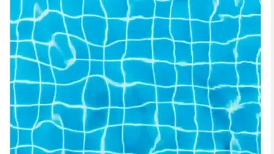 Screenshot of Non-Delivery scam website Luckyswimming.com