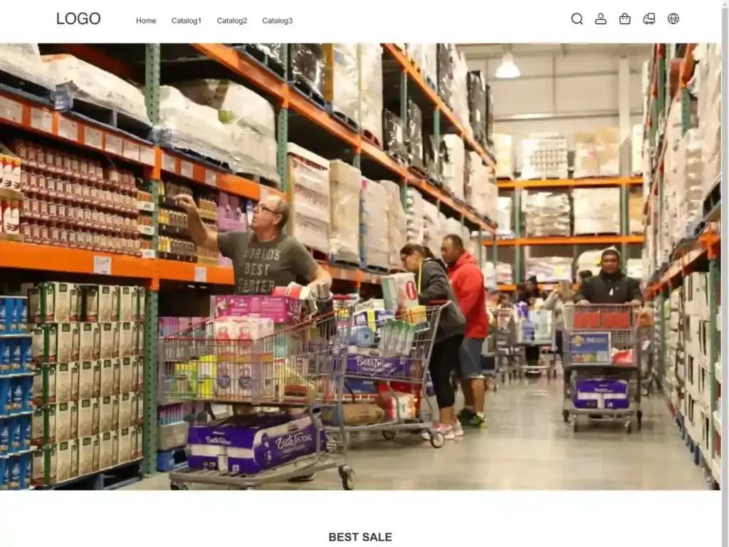 lugety-shop Alternative Text