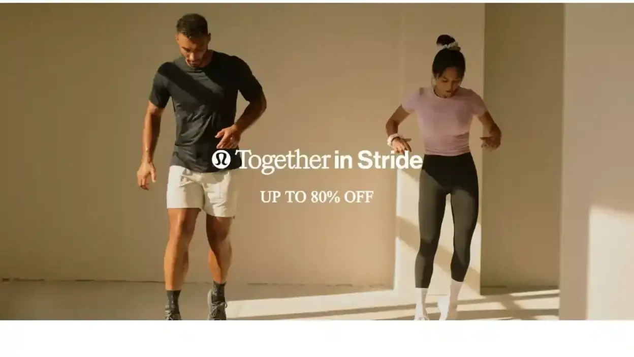 Screenshot of Fashion scam website Lululemonwearus.com