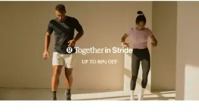 Screenshot of Fashion scam website Lululemonwearus.com