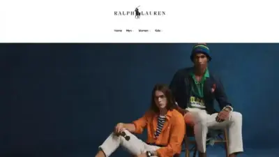 Screenshot of Non-Delivery scam website Luluvipstore.com