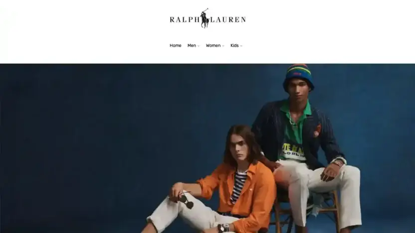 Screenshot of Non-Delivery scam website Luluvipstore.com