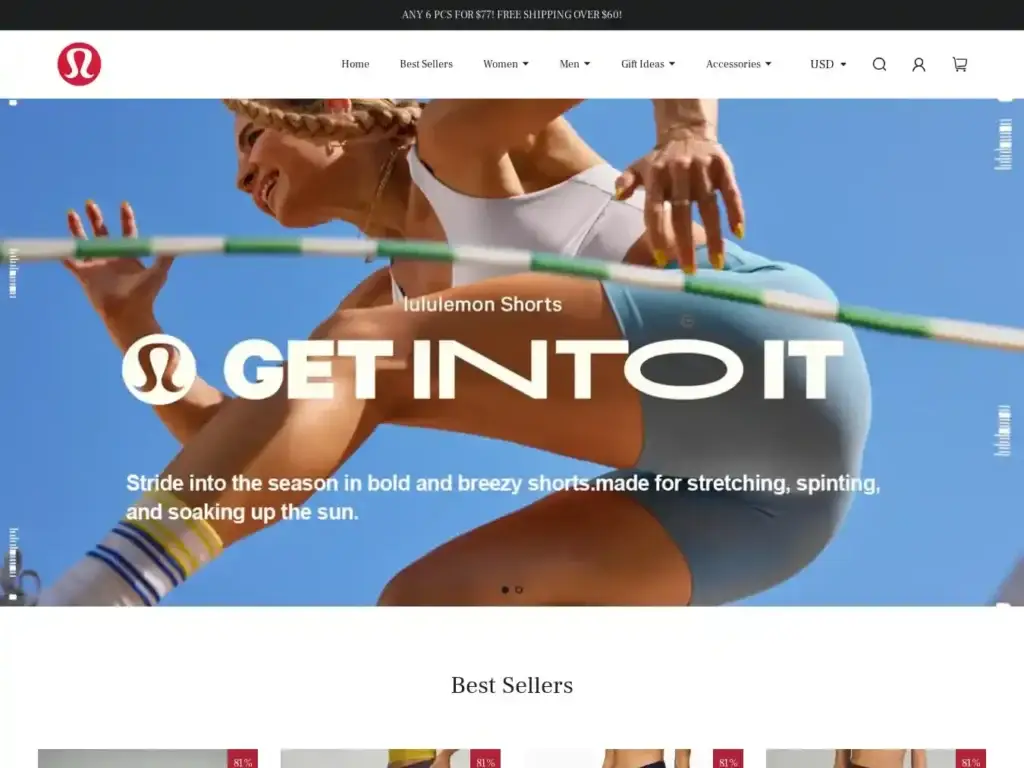 luluxxvip-com Alternative Text