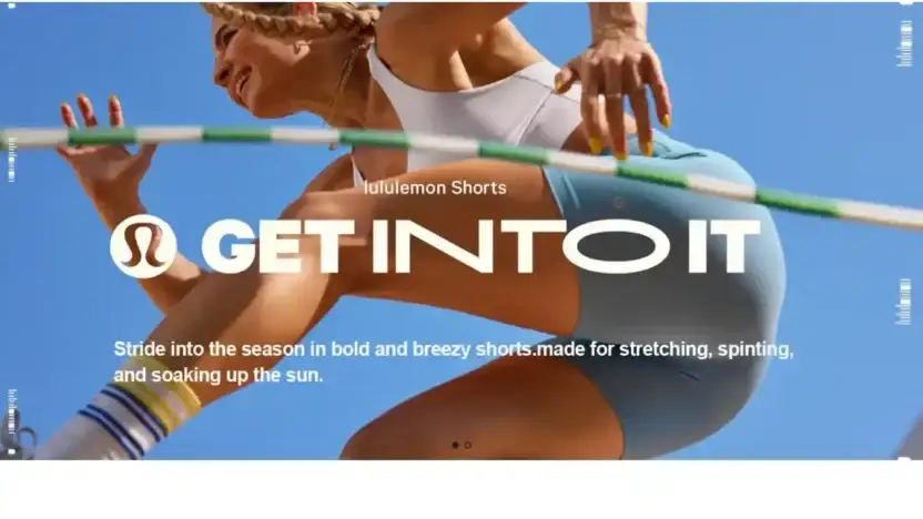 Screenshot of Non-Delivery scam website Luluxxvip.com