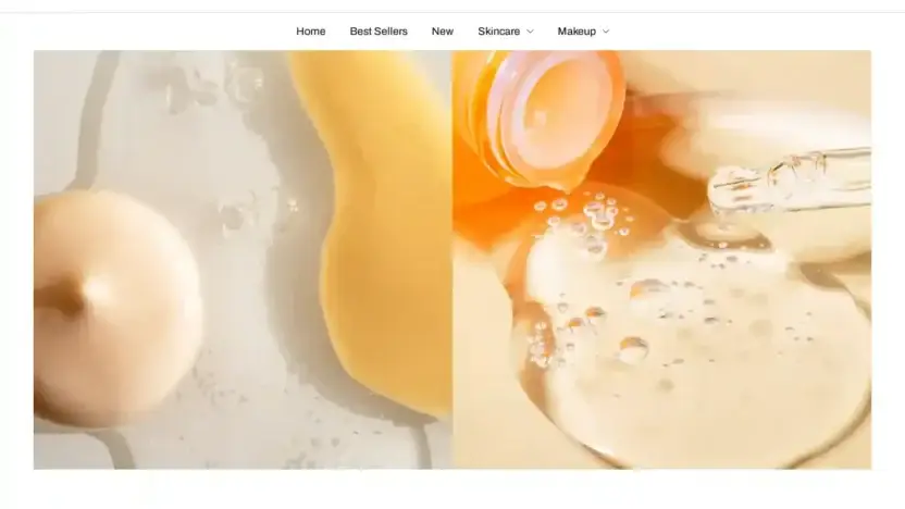 Screenshot of Non-Delivery scam website Lumenefi.store