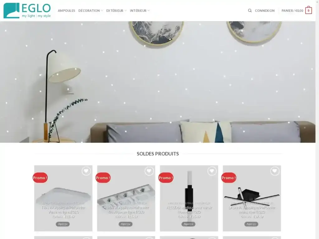 lumierepascher-com Alternative Text