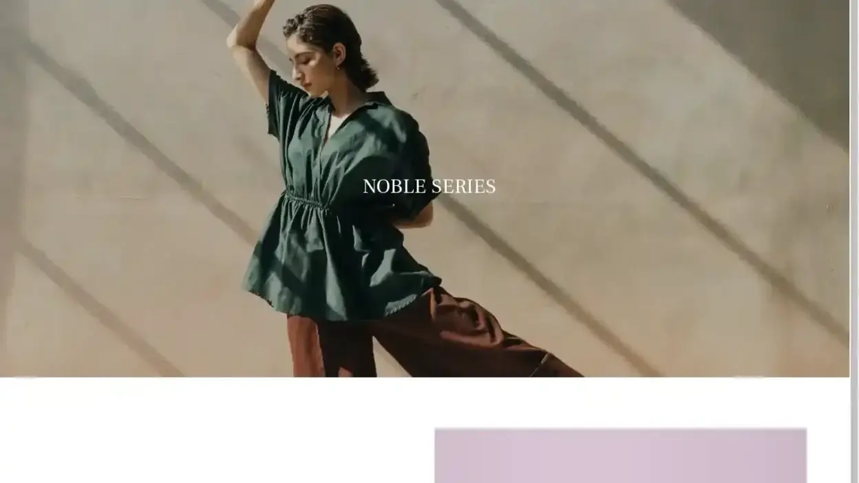 Screenshot of Non-Delivery scam website Luxeskyline.com