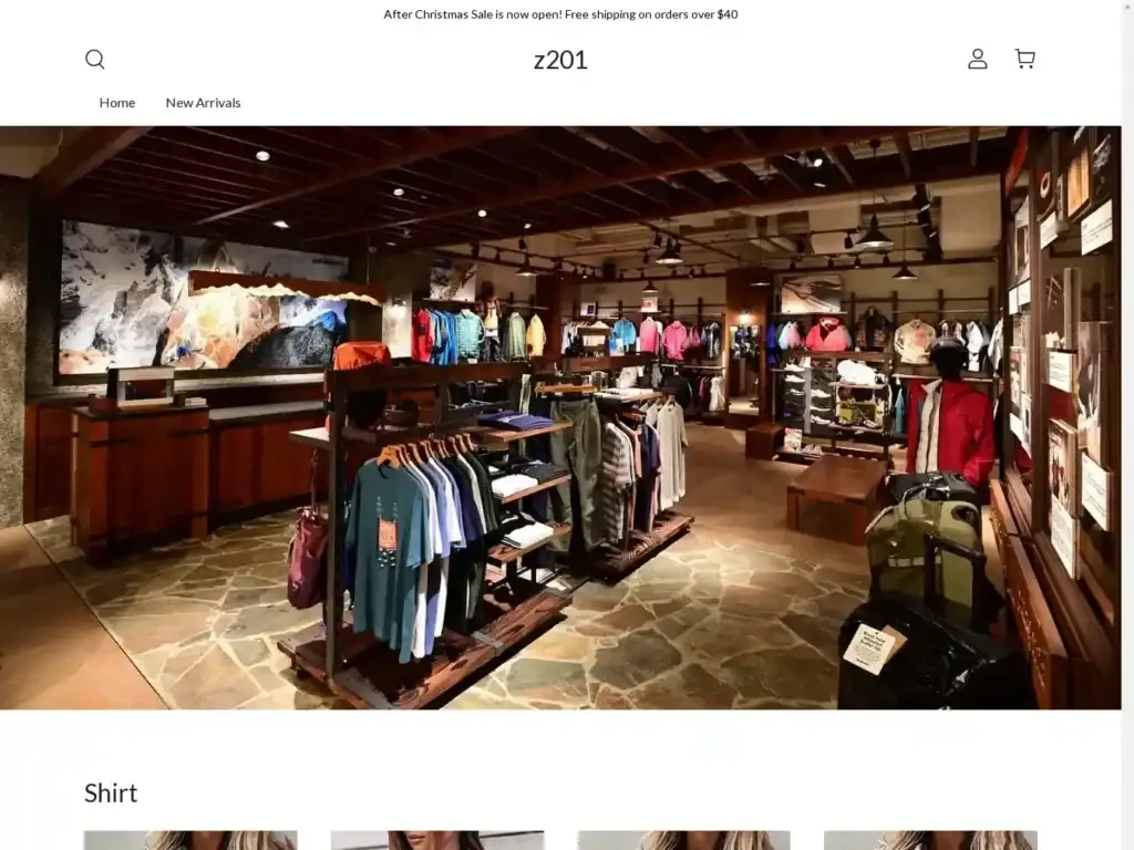 luxins-shop Alternative Text