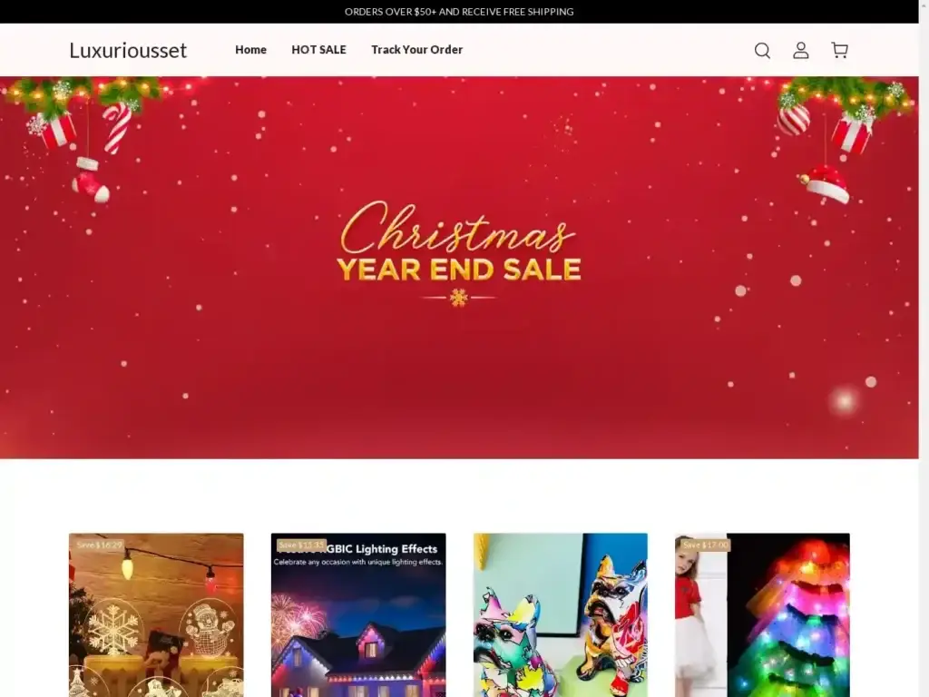 luxuriousset-com Alternative Text