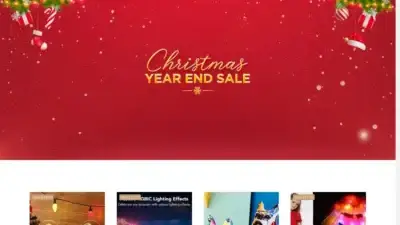 Screenshot of Non-Delivery scam website Luxuriousset.com