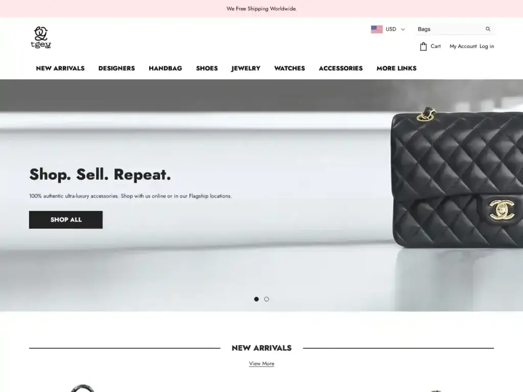 luxurybags-top Alternative Text