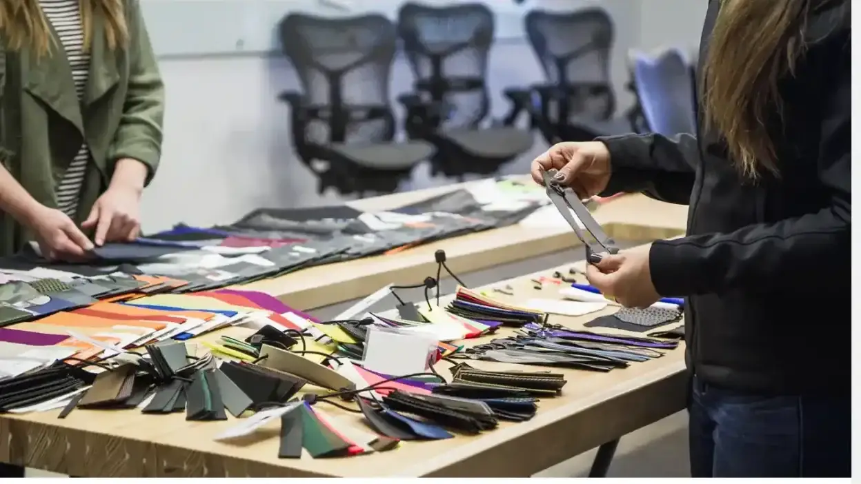 Screenshot of Non-Delivery scam website Luzamal.com