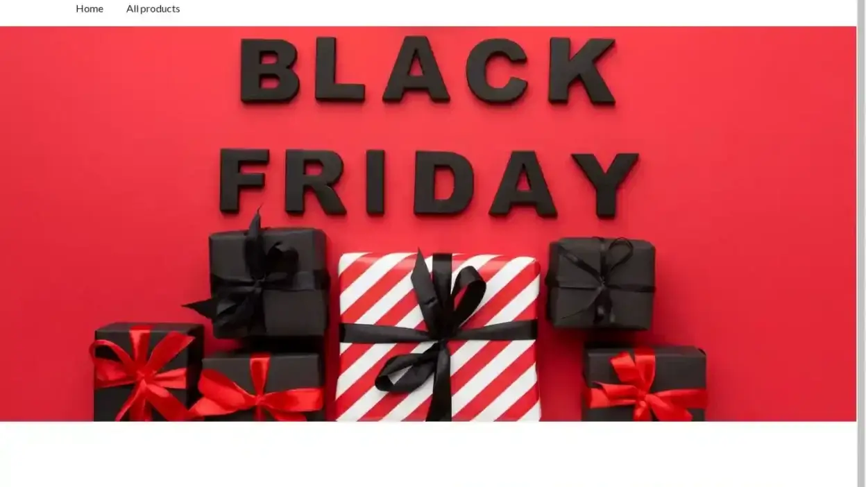 Screenshot of Non-Delivery scam website Lynnee.shop