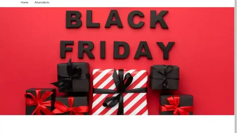 Screenshot of Non-Delivery scam website Lynnee.shop