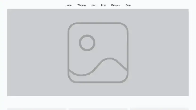 Screenshot of Non-Delivery scam website Maizaicai.com