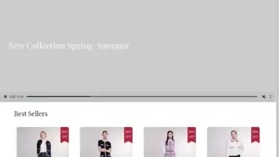 Screenshot of Non-Delivery scam website Maje-uk.shop