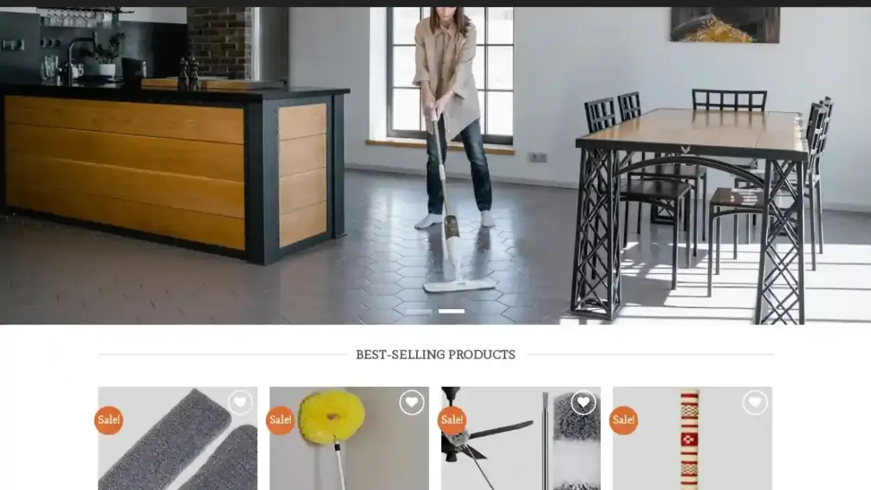 Screenshot of Fashion scam website Makeupgeneric.com