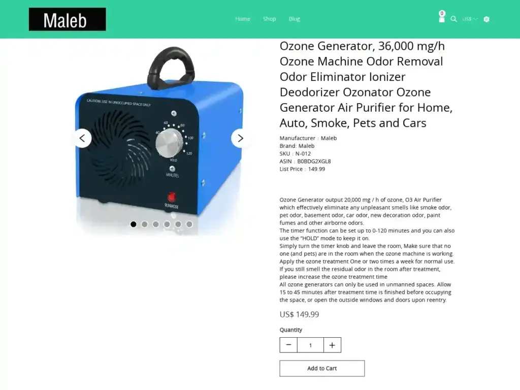 malleb-com Alternative Text