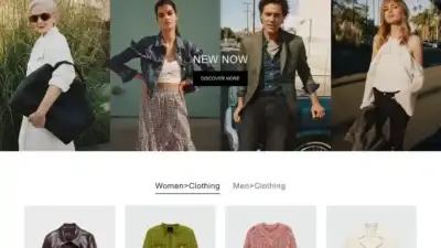 Screenshot of Non-Delivery scam website Mangoeurope.com