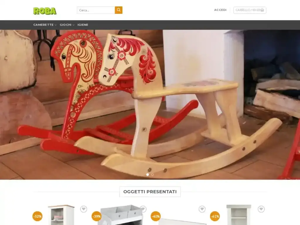 marcheroba-com Alternative Text