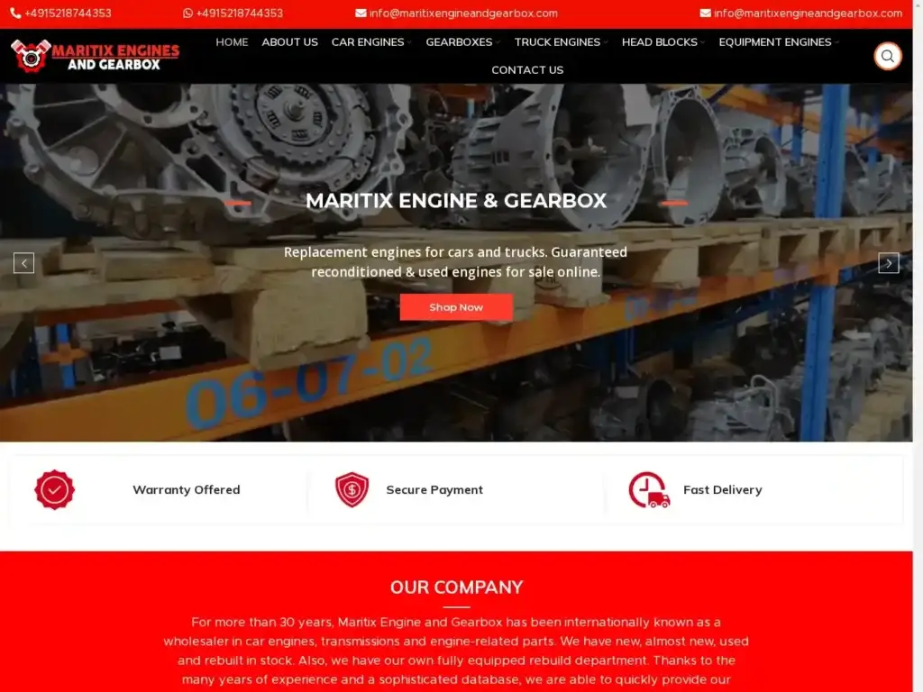 maritixengineandgearbox-com Alternative Text