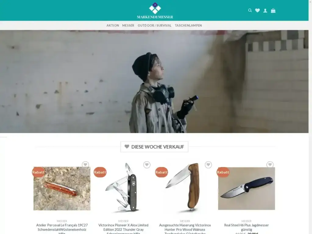 markendemesser-com Alternative Text
