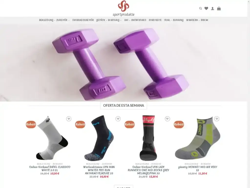 markensportprodukte-com Alternative Text