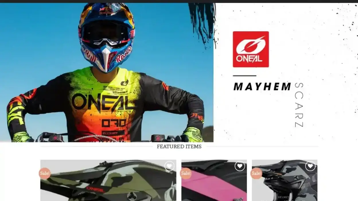 Screenshot of Sport scam website Marketlocomotive.com