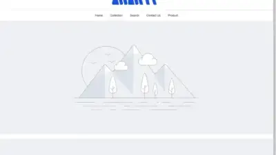 Screenshot of Non-Delivery scam website Marti-mxc.com