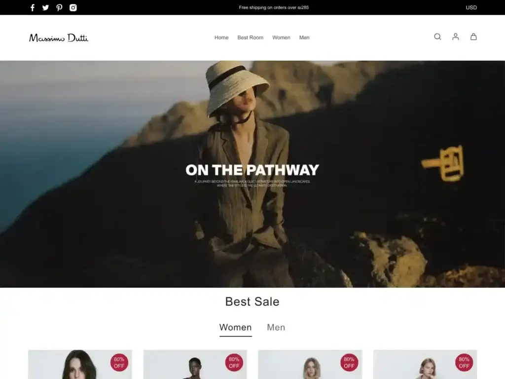 massimoduttivip-com Alternative Text