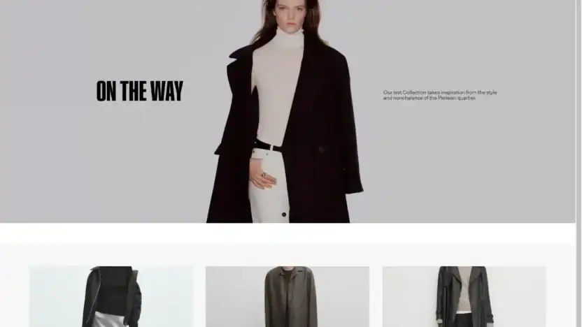 Screenshot of Non-Delivery scam website Massimoeur.site