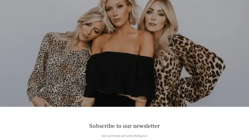 Screenshot of Non-Delivery scam website Massimoline.shop