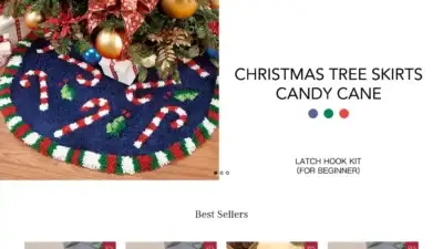 Screenshot of Non-Delivery scam website Matuild.shop